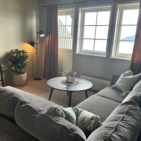 Hustadvika Havhotell - By Classic Norway Hotels Farstad Exterior photo