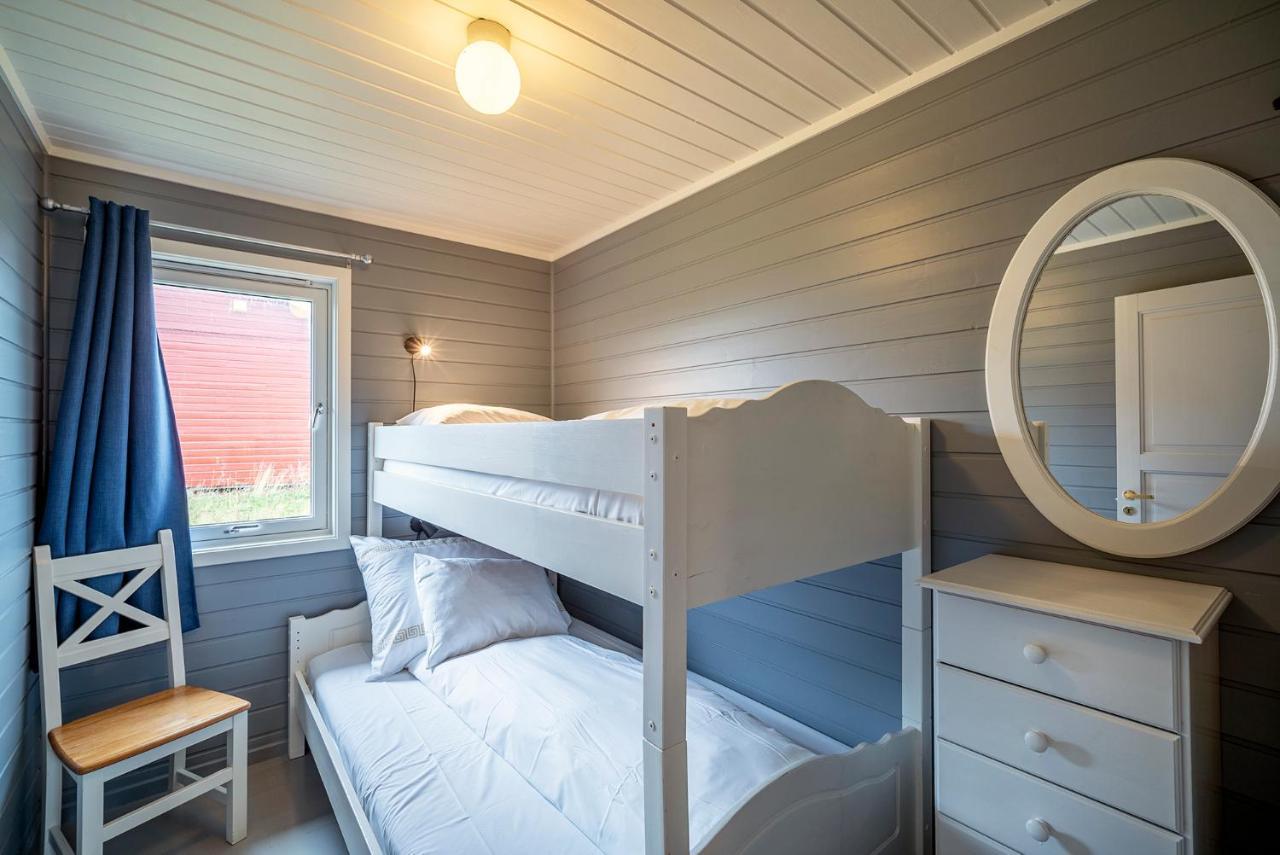 Hustadvika Havhotell - By Classic Norway Hotels Farstad Exterior photo