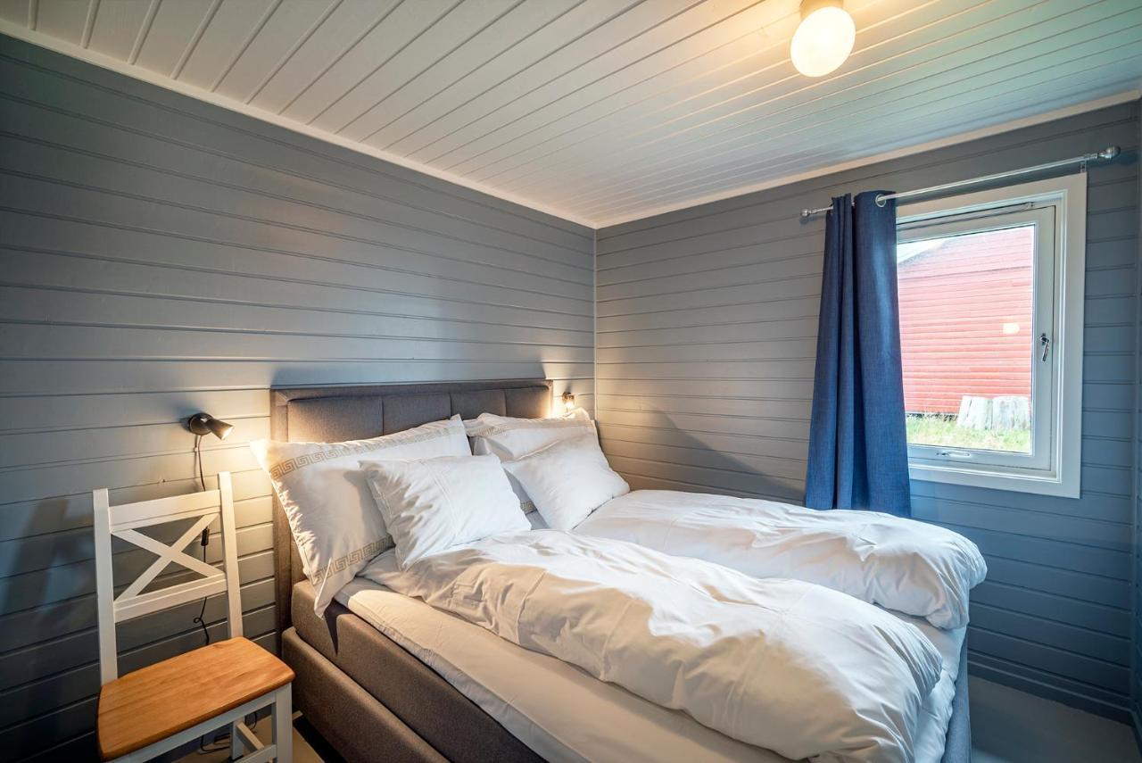 Hustadvika Havhotell - By Classic Norway Hotels Farstad Exterior photo