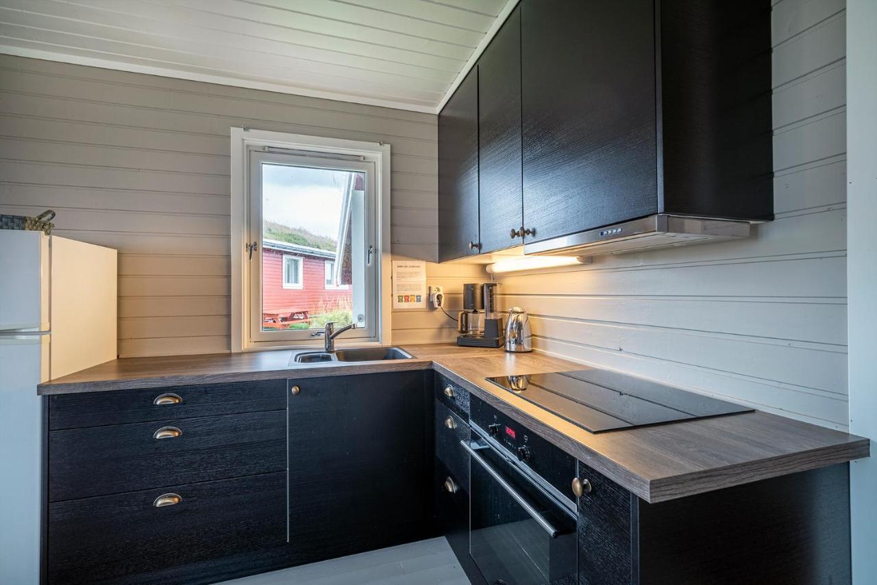 Hustadvika Havhotell - By Classic Norway Hotels Farstad Exterior photo