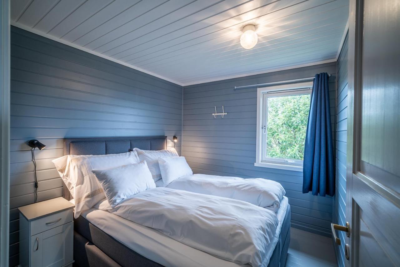 Hustadvika Havhotell - By Classic Norway Hotels Farstad Exterior photo