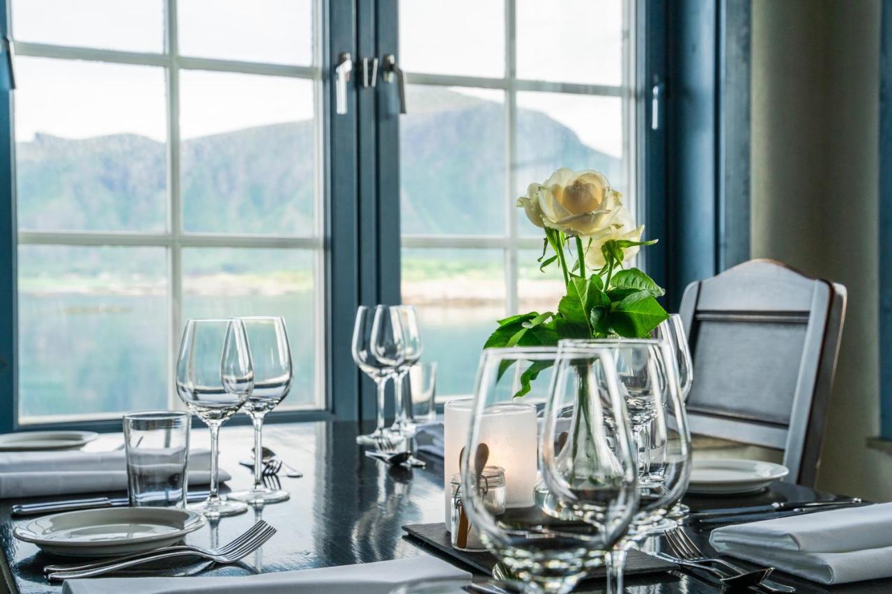 Hustadvika Havhotell - By Classic Norway Hotels Farstad Exterior photo