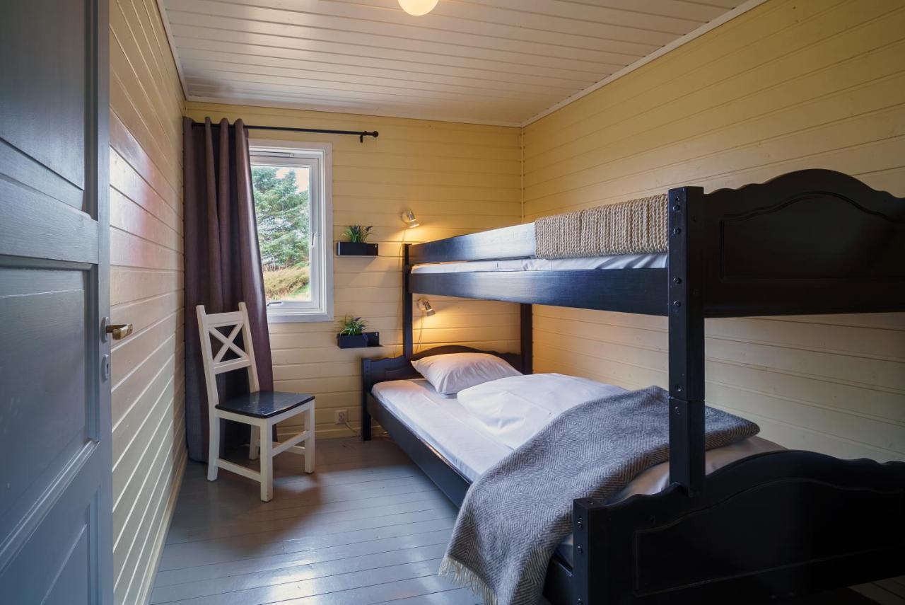 Hustadvika Havhotell - By Classic Norway Hotels Farstad Exterior photo