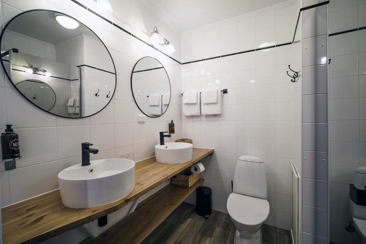 Hustadvika Havhotell - By Classic Norway Hotels Farstad Exterior photo