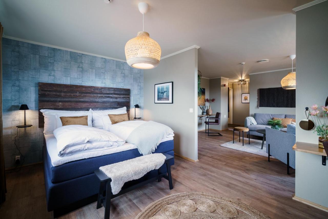 Hustadvika Havhotell - By Classic Norway Hotels Farstad Exterior photo