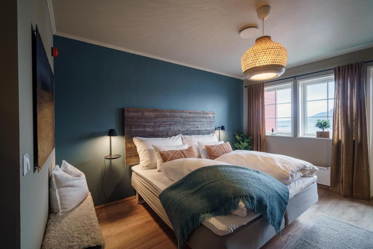 Hustadvika Havhotell - By Classic Norway Hotels Farstad Exterior photo