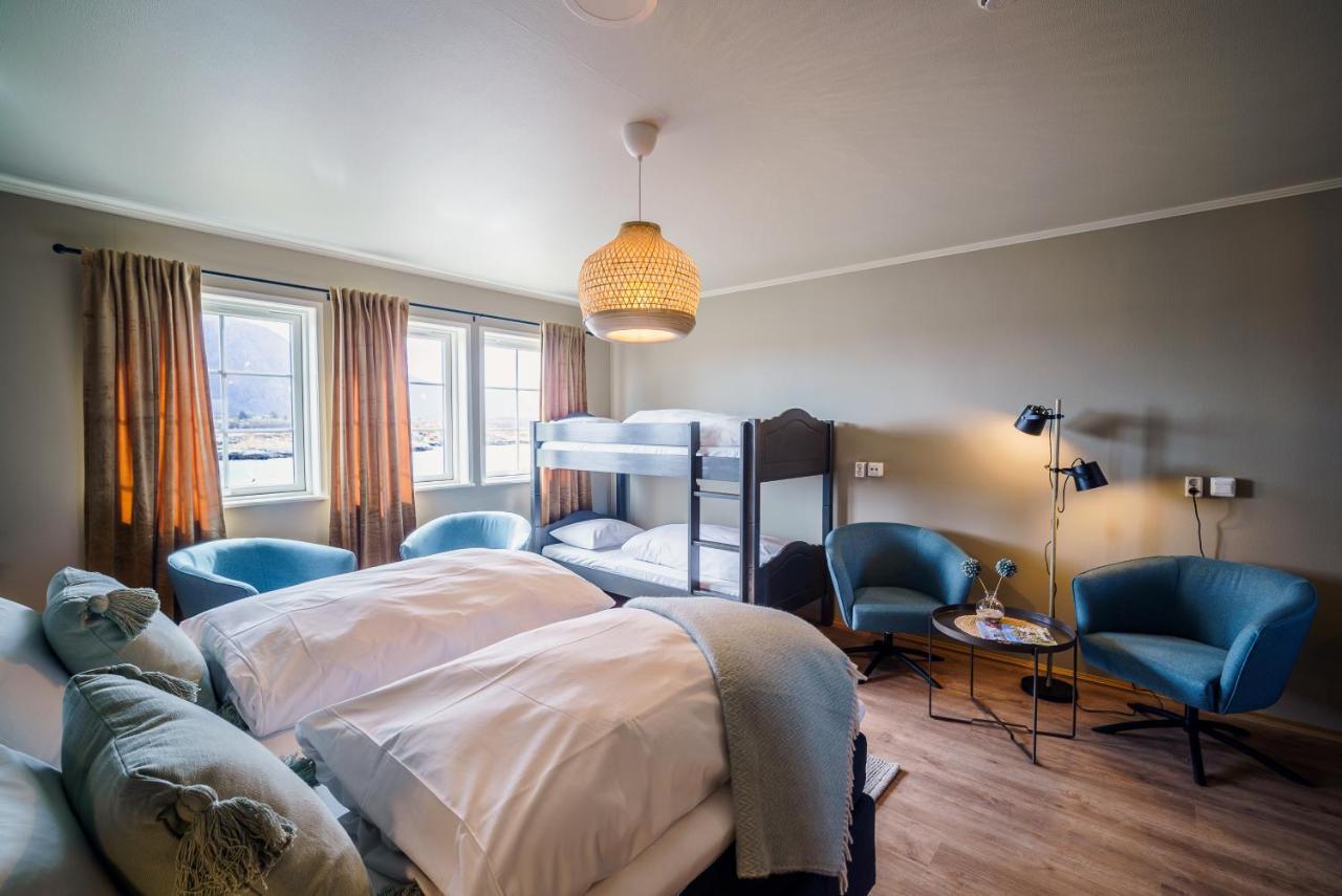Hustadvika Havhotell - By Classic Norway Hotels Farstad Exterior photo