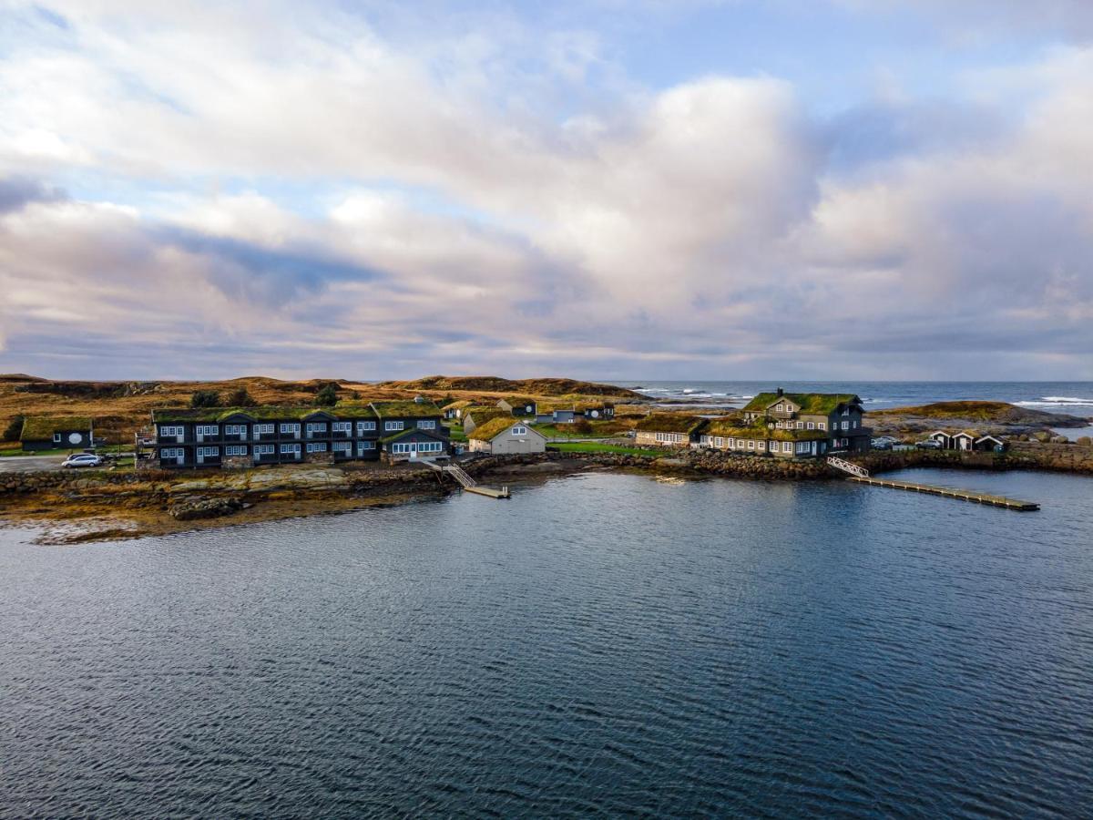 Hustadvika Havhotell - By Classic Norway Hotels Farstad Exterior photo