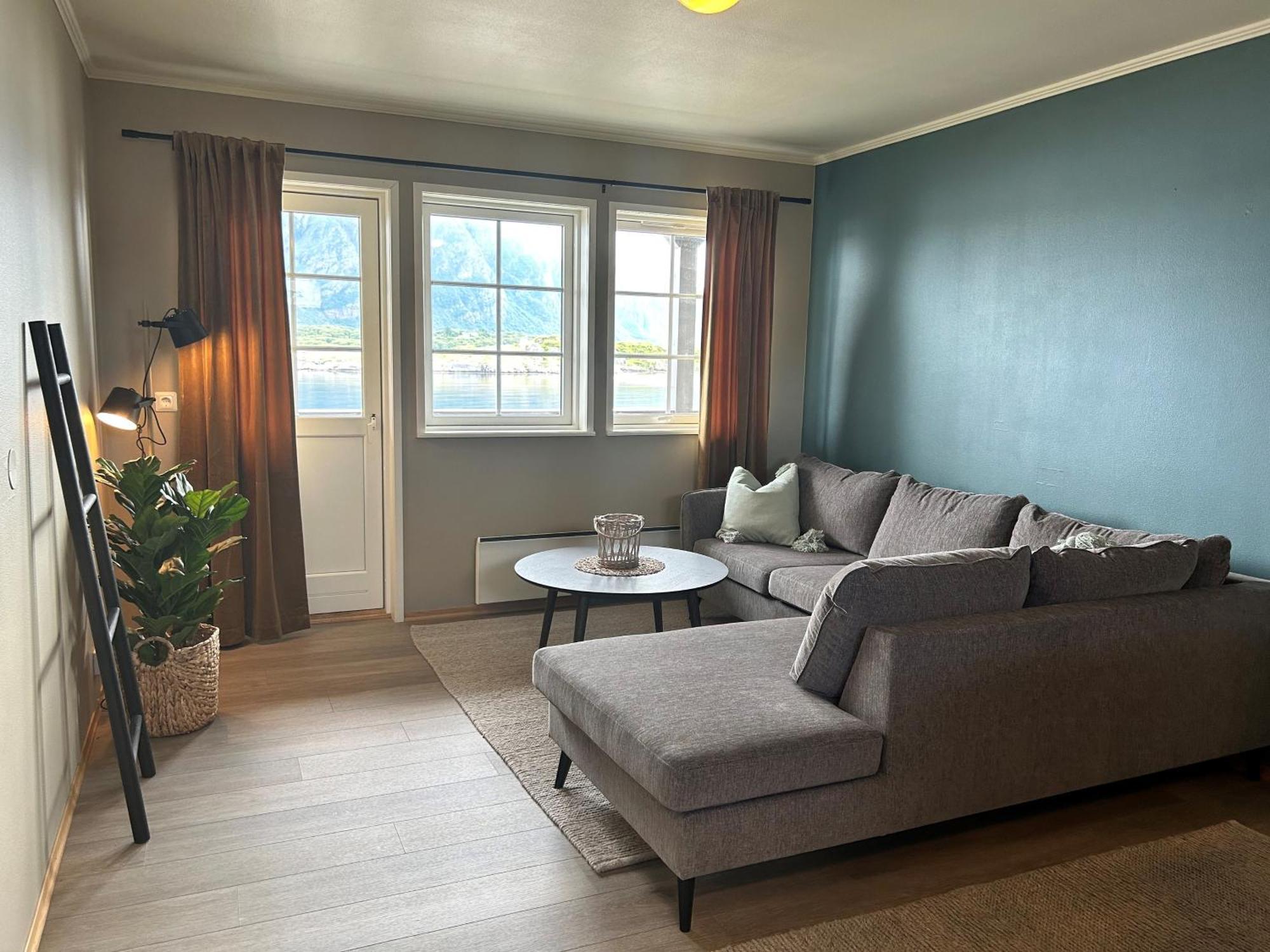 Hustadvika Havhotell - By Classic Norway Hotels Farstad Exterior photo